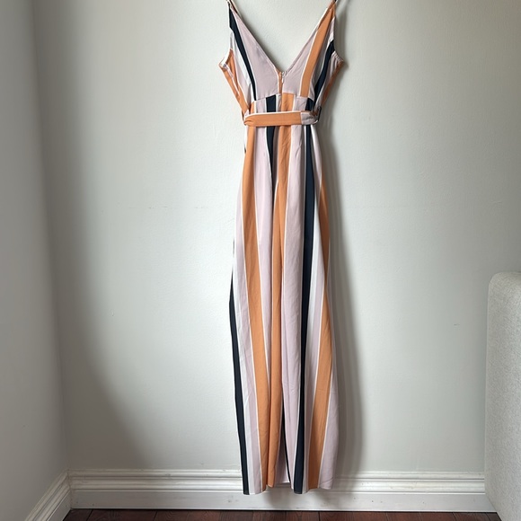 Split Hem Jumpsuit - Picture 2 of 4